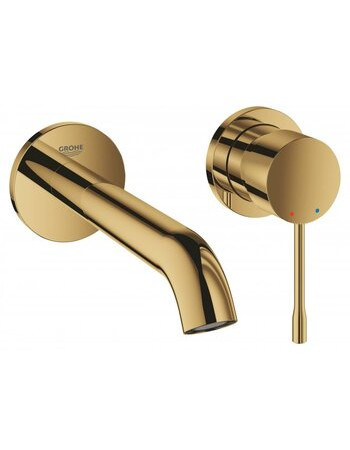 Змішувач для раковини прихованого монтажу Grohe Essence New 19408GL1