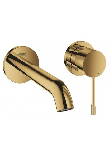 Змішувач для раковини прихованого монтажу Grohe Essence New 19408GL1 Змішувач для раковини прихованого монтажу Grohe Essence New 19408GL1