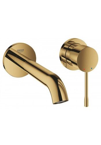 Змішувач для раковини прихованого монтажу Grohe Essence New 19408GL1 Змішувач для раковини прихованого монтажу Grohe Essence New 19408GL1