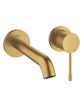 Змішувач для раковини прихованого монтажу Grohe Essence New 19408GN1