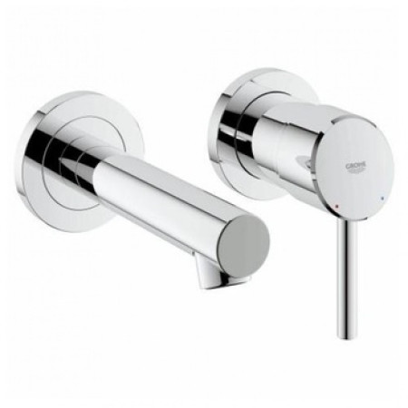 Змішувач для раковини прихованого монтажу Grohe Concetto New 19575001