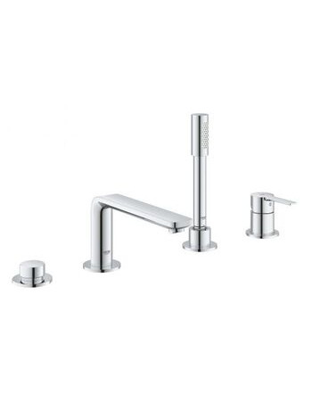 Змішувач на борт ванни на 4 отвори Grohe Lineare New 19577001