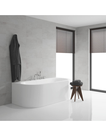 Змішувач на борт ванни на 4 отвори Grohe Essence New 19578001