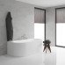 Змішувач на борт ванни на 4 отвори Grohe Essence New 19578001