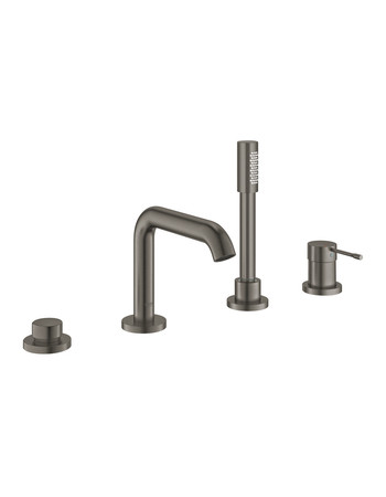 Змішувач на борт ванни на 4 отвори Grohe Essence New 19578AL1