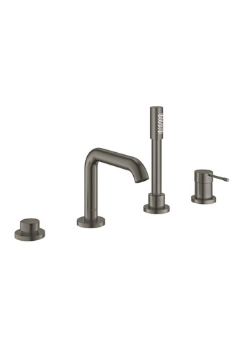 Змішувач на борт ванни на 4 отвори Grohe Essence New 19578AL1 Змішувач на борт ванни на 4 отвори Grohe Essence New 19578AL1