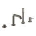 Змішувач на борт ванни на 4 отвори Grohe Essence New 19578AL1