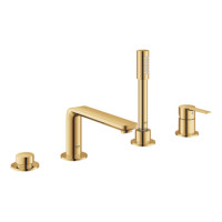 Змішувач на борт ванни на 4 отвори Grohe Essence New 19578GL1