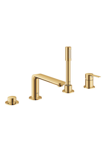 Змішувач на борт ванни на 4 отвори Grohe Essence New 19578GL1 Змішувач на борт ванни на 4 отвори Grohe Essence New 19578GL1