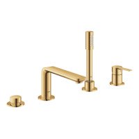 Змішувач на борт ванни на 4 отвори Grohe Essence New 19578GL1