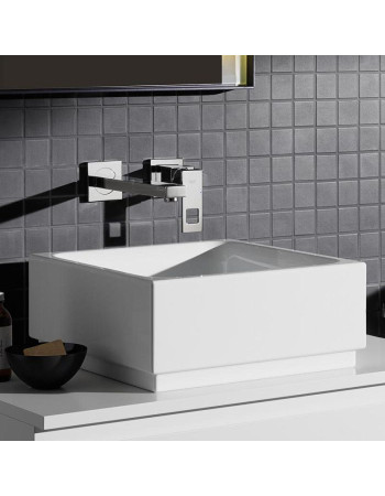 Змішувач для раковини прихованого монтажу Grohe Eurocube 19895000