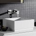 Змішувач для раковини прихованого монтажу Grohe Eurocube 19895000