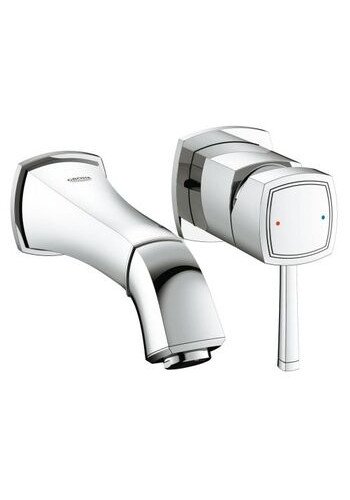 Змішувач для раковини прихованого монтажу Grohe Grandera 19929000