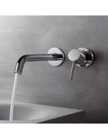 Змішувач для раковини прихованого монтажу Grohe Essence New 19967001