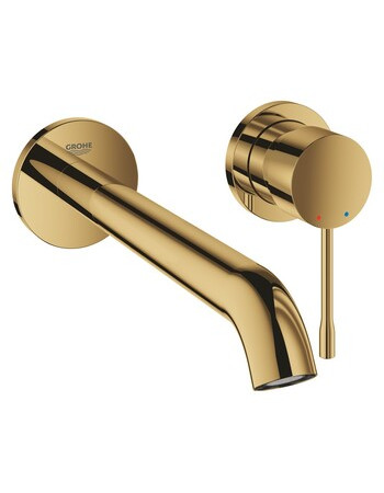 Змішувач для раковини прихованого монтажу Grohe Essence New 19967GL1