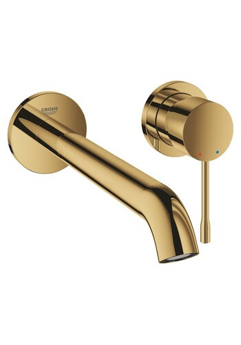 Змішувач для раковини прихованого монтажу Grohe Essence New 19967GL1 Змішувач для раковини прихованого монтажу Grohe Essence New 19967GL1