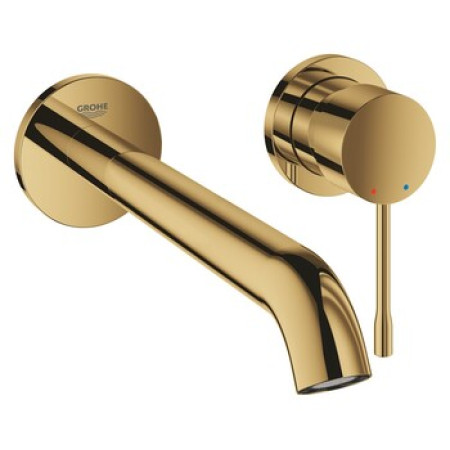 Змішувач для раковини прихованого монтажу Grohe Essence New 19967GL1