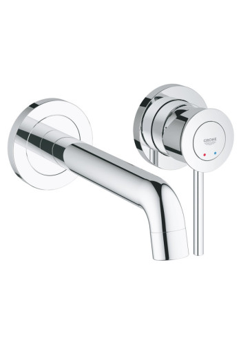 Змішувач для раковини прихованого монтажу Grohe BauClassic 20292000 Змішувач для раковини прихованого монтажу Grohe BauClassic 20292000