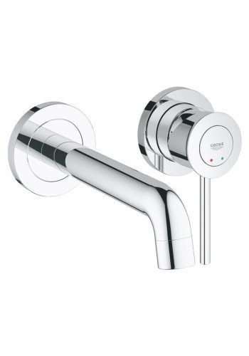 Змішувач для раковини прихованого монтажу Grohe BauClassic 20292000 Змішувач для раковини прихованого монтажу Grohe BauClassic 20292000