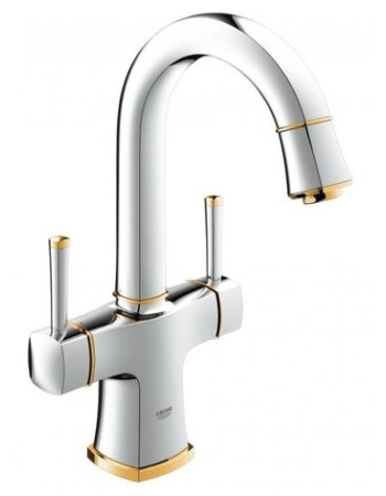 Змішувач для раковини L-розміру Grohe Grandera 21107IG0