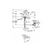 Змішувач для раковини ColdStart S-розміру Grohe BauLoop New 22054001