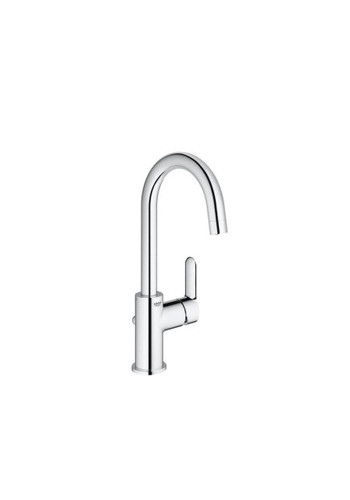 Змішувач для раковини L-розміру Grohe BauEdge 23093000 Змішувач для раковини L-розміру Grohe BauEdge 23093000