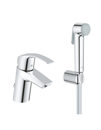 Змішувач для раковини S-розміру Grohe Eurosmart 23124002