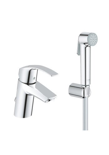 Змішувач для раковини S-розміру Grohe Eurosmart 23124002