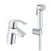 Змішувач для раковини S-розміру Grohe Eurosmart 23124002