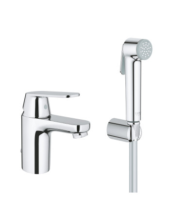 Змішувач для раковини S-розміру Grohe Eurosmart Cosmopolitan 23125000
