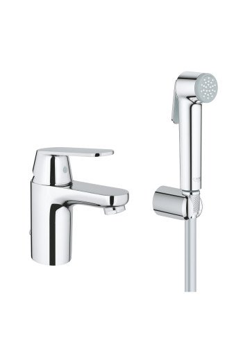 Змішувач для раковини S-розміру Grohe Eurosmart Cosmopolitan 23125000