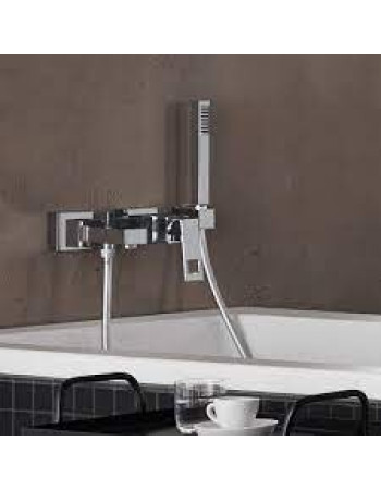 Змішувач для ванни Grohe Eurocube 23141000