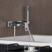 Змішувач для ванни Grohe Eurocube 23141000