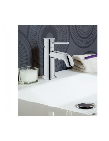 Змішувач для раковини S-розміру Grohe BauClassic 23162000