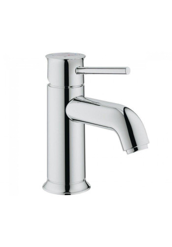 Змішувач для раковини S-розміру Grohe BauClassic 23162000 Змішувач для раковини S-розміру Grohe BauClassic 23162000