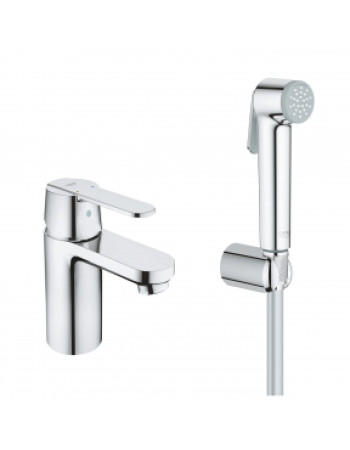 Змішувач для раковини з гігієнічним душем Grohe Get 23238000