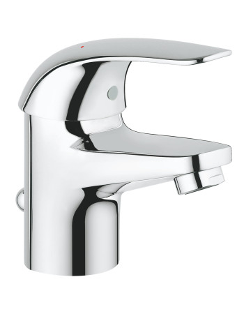 Змішувач для раковини S-розміру Grohe Euroeco New 23262000