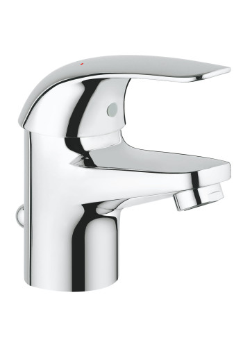 Змішувач для раковини S-розміру Grohe Euroeco New 23262000