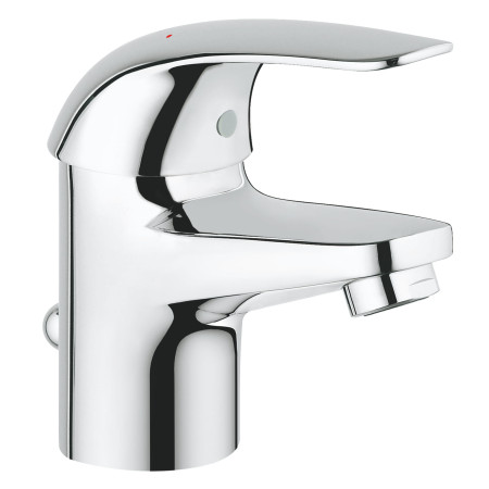 Змішувач для раковини S-розміру Grohe Euroeco New 23262000