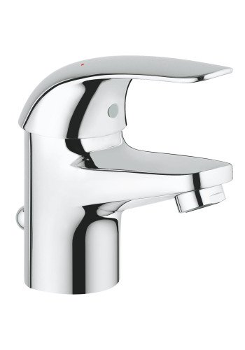 Змішувач для раковини S-розміру Grohe Euroeco New 23262000 Змішувач для раковини S-розміру Grohe Euroeco New 23262000