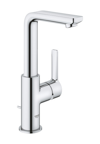 Змішувач для раковини L-розміру Grohe Lineare New 23296001 Змішувач для раковини L-розміру Grohe Lineare New 23296001
