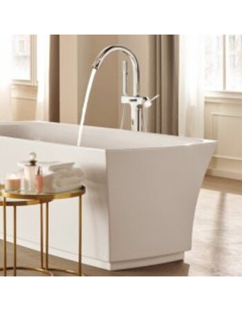 Підлоговий змішувач для ванни Grohe Grandera 23318000
