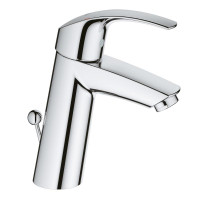 Змішувач для раковини M-розміру Grohe Eurosmart 23322001