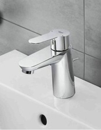 Змішувач для раковини S-розміру Grohe BauEdge 23328000