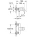 Змішувач для душу Grohe BauEdge 23333000