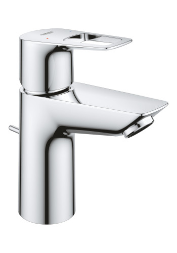Змішувач для раковини S-розміру Grohe BauLoop New 23335001 Змішувач для раковини S-розміру Grohe BauLoop New 23335001