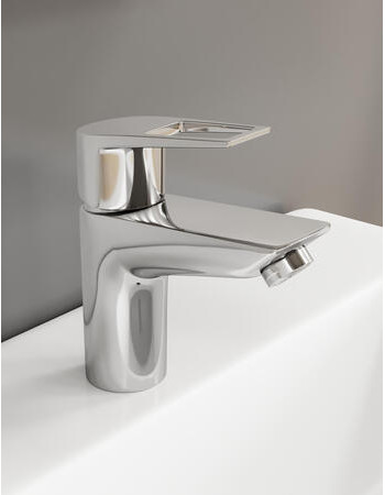 Змішувач для раковини S-розміру Grohe BauLoop New 23337001