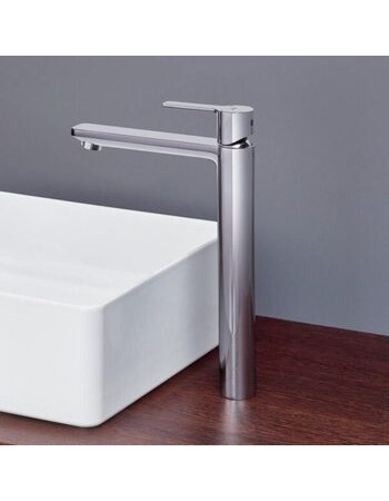 Змішувач на стільницю для раковини XL-розміру Grohe Lineare New 23405001