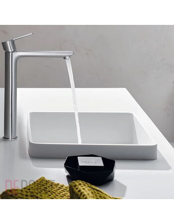 Змішувач на стільницю для раковини XL-розміру Grohe Lineare New 23405001