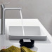 Змішувач на стільницю для раковини XL-розміру Grohe Lineare New 23405001
